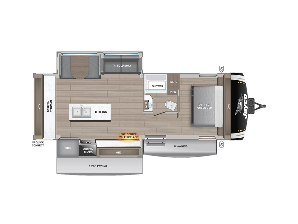 Jayco Jay Feather (tt) 27mk 2026 alt