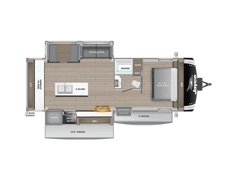 2026 Jayco JAY FEATHER (TT) 27MK