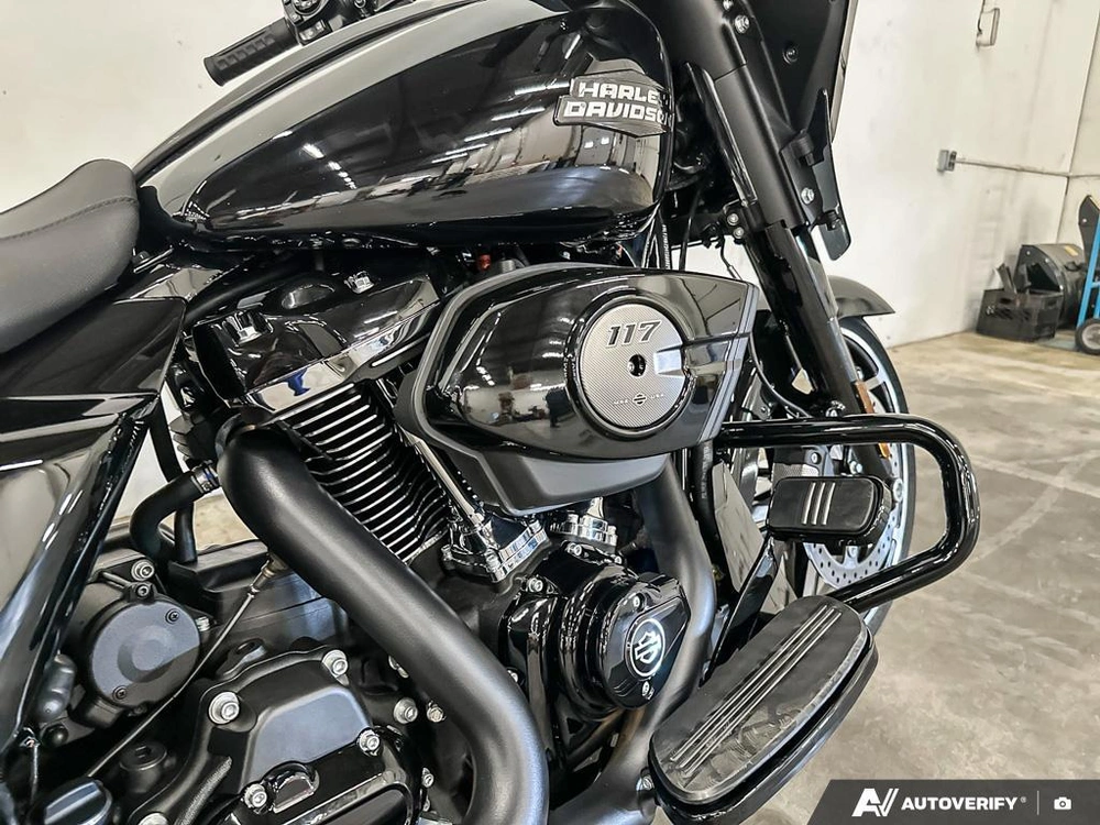 2026 Harley-davidson Street Glide alt