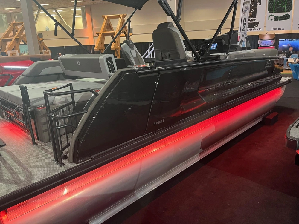 2026 Princecraft Vogue 23 Rl Black 200 V6 Dts alt