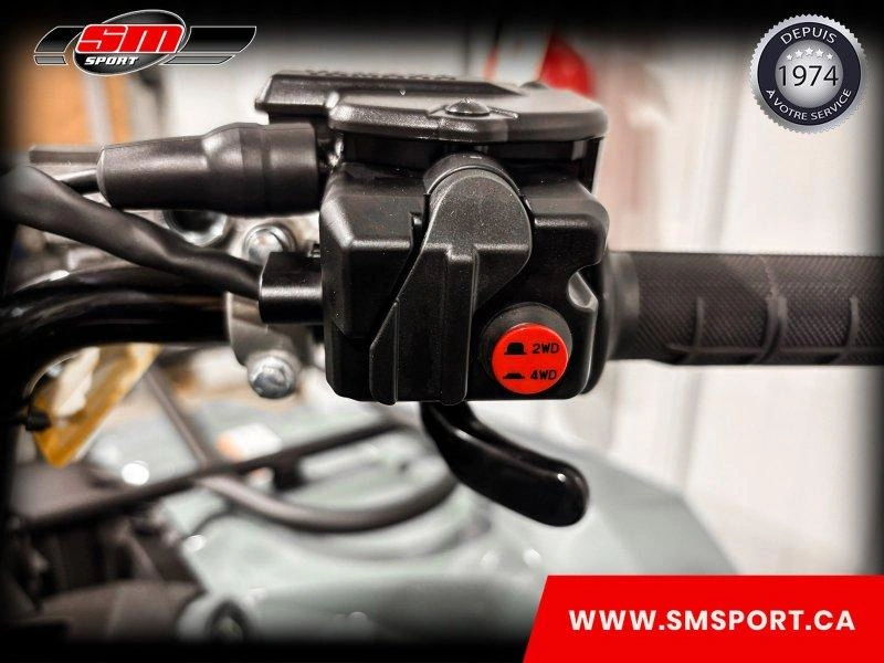 Yamaha Kodiak 450 Dae Xt-r 2026 alt