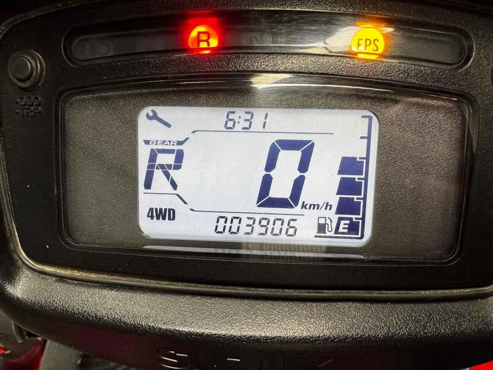 2022 Suzuki Kingquad 750 alt