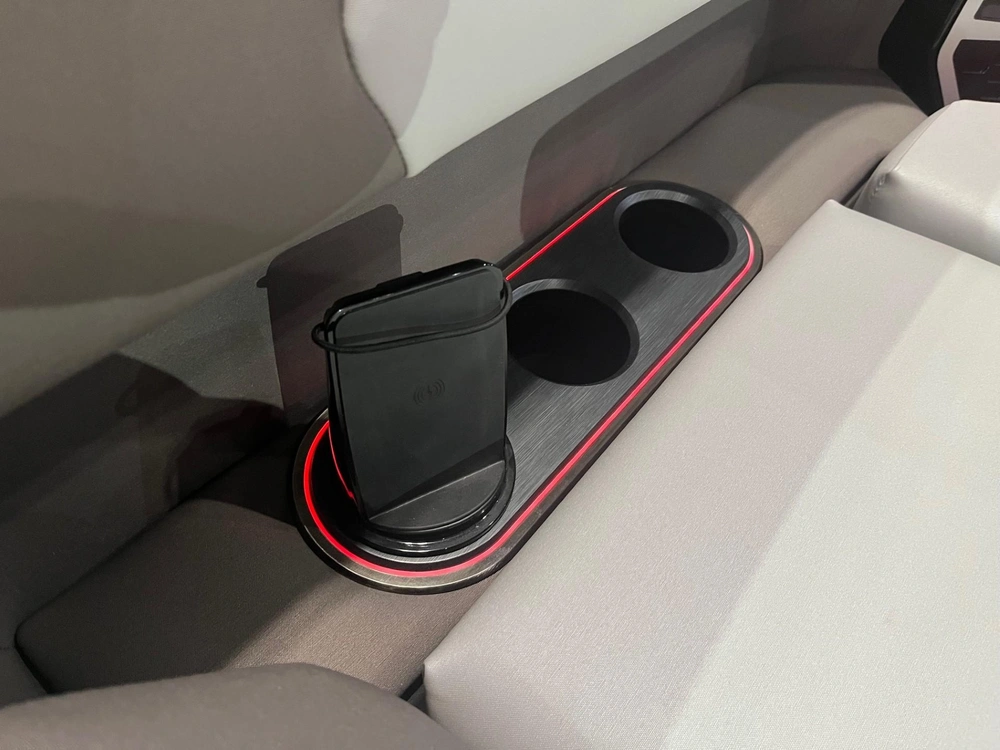 2026 Princecraft Vogue 23 Rl Black 200 V6 Dts alt