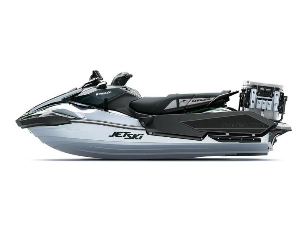 Kawasaki Ultra 160lx-s Angler 2025 alt