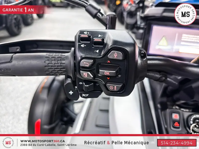 Can-Am SPYDER CANYON XT SHOWROOM ! FULL EQUIP ! 2025