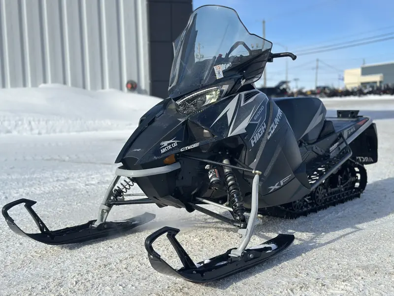 2019 Arctic Cat XF8000 HIGH COUNTRY 141