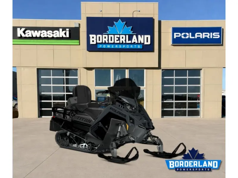 2026 Polaris SNO-650 TITAN ADVENTURE