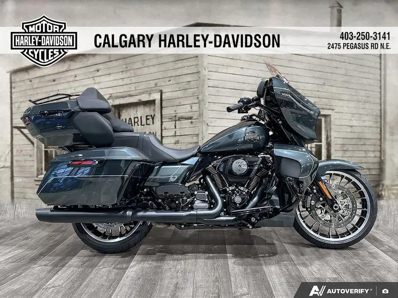 2026 Harley-Davidson Street Glide Limited