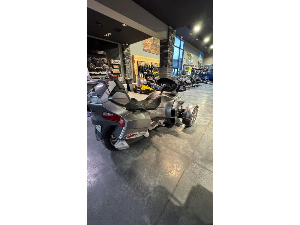 2012 Can-am Spyder Rt Se5 alt