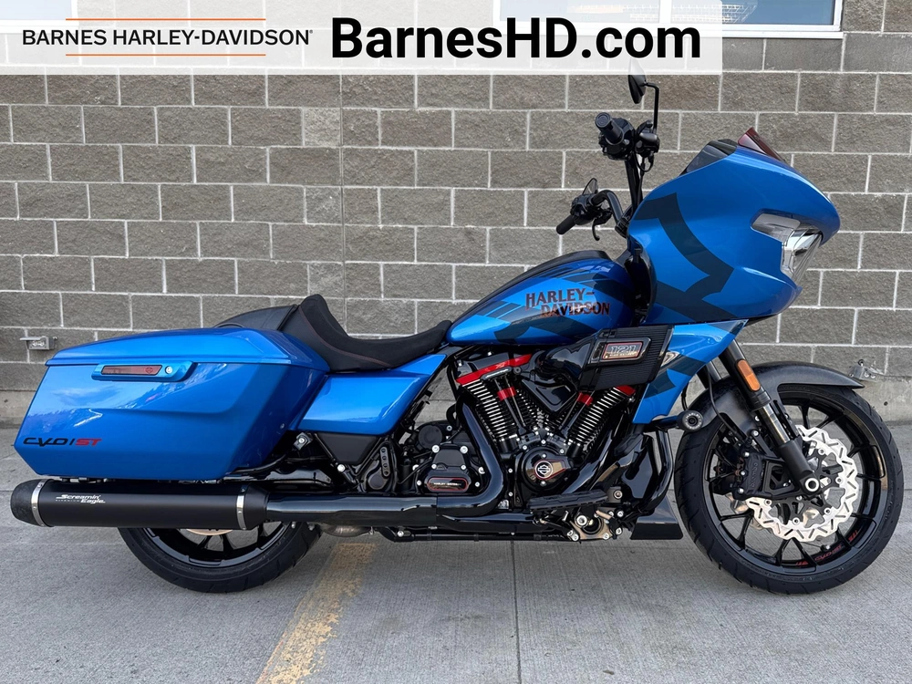 2026 Harley-davidson Fltrxstse - Cvo™ Road Glide™ St alt