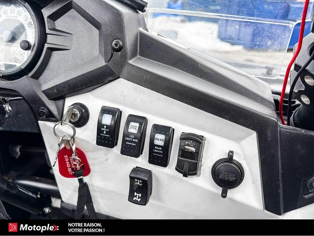 2015 Polaris Sportsman Ace 570 alt