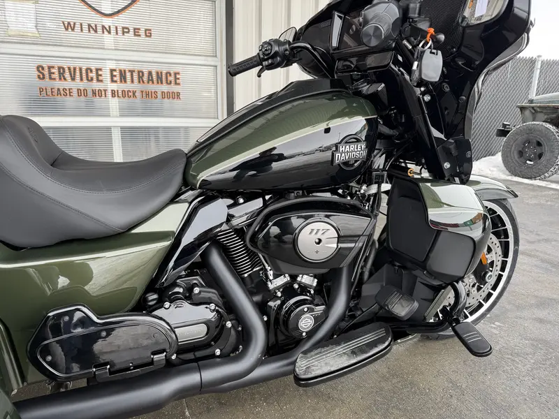 Harley-Davidson Street Glide 3 Limited 2026