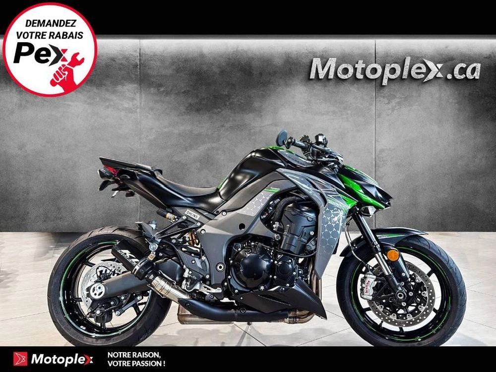 2020 Kawasaki Z1000 Abs alt
