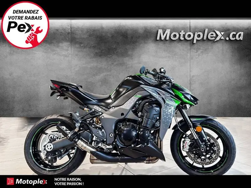 Kawasaki Z1000 ABS 2020