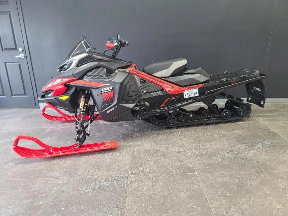 Ski-doo Xterrain Re 850 E-tec Touchscreen 2025 alt