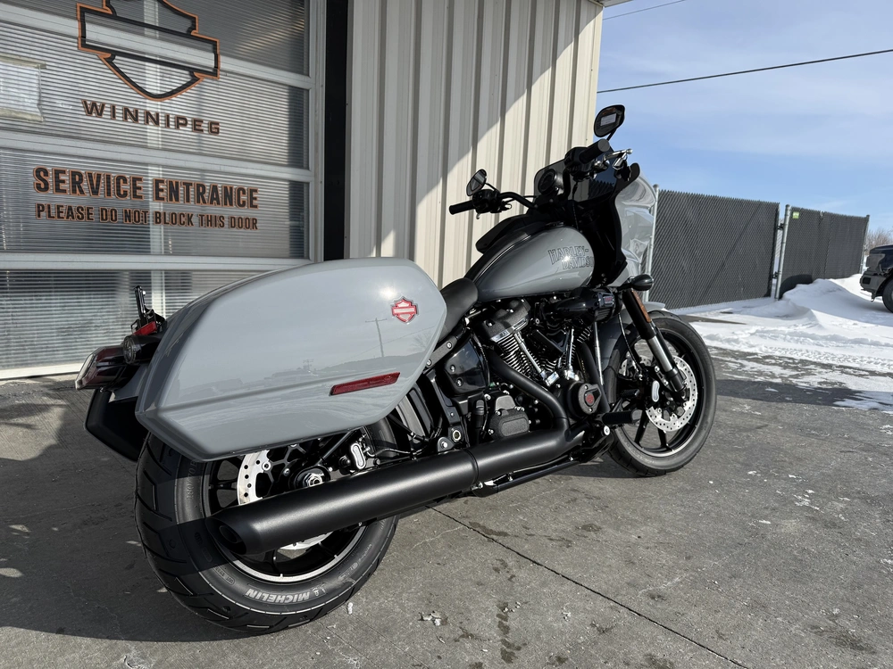 2026 Harley-davidson Low Rider St alt