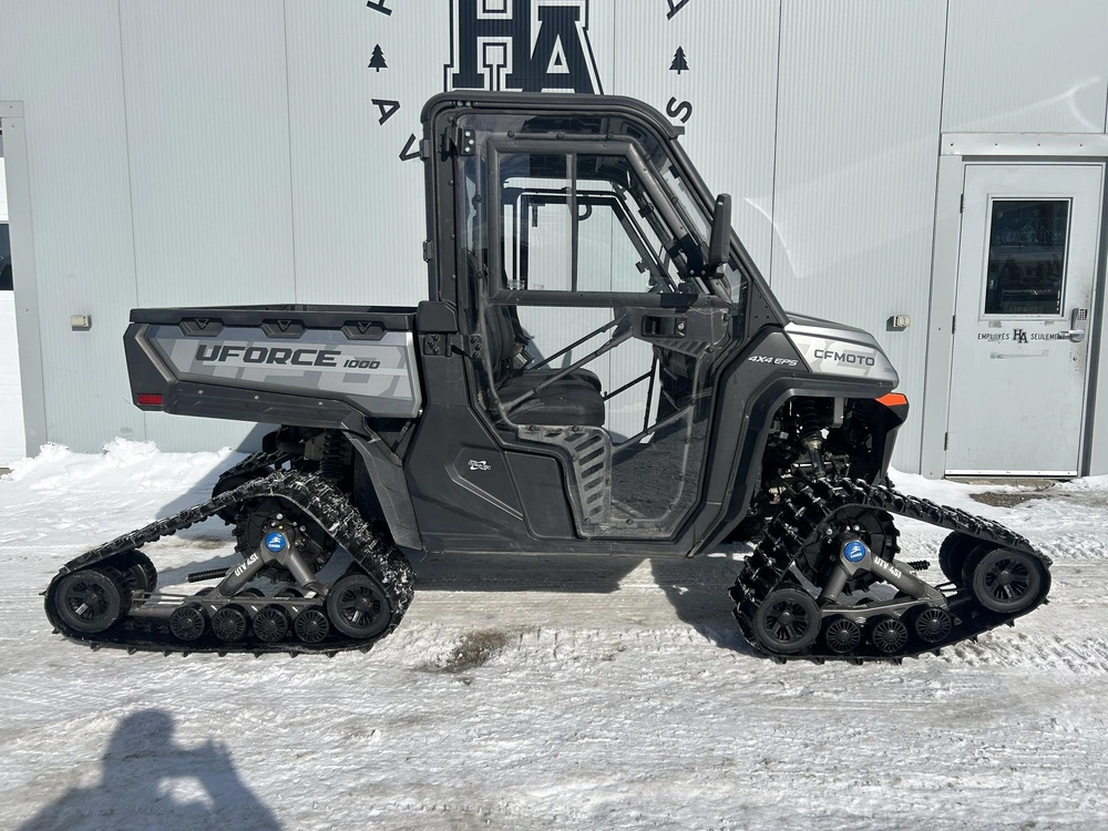 Cfmoto Uforce 1000 2023 alt