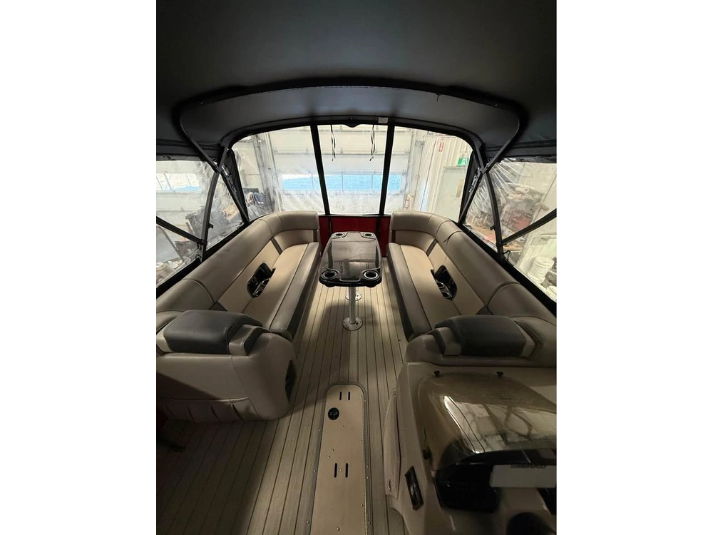 2024 Princecraft Quorum 25 Rl 200 V6l alt