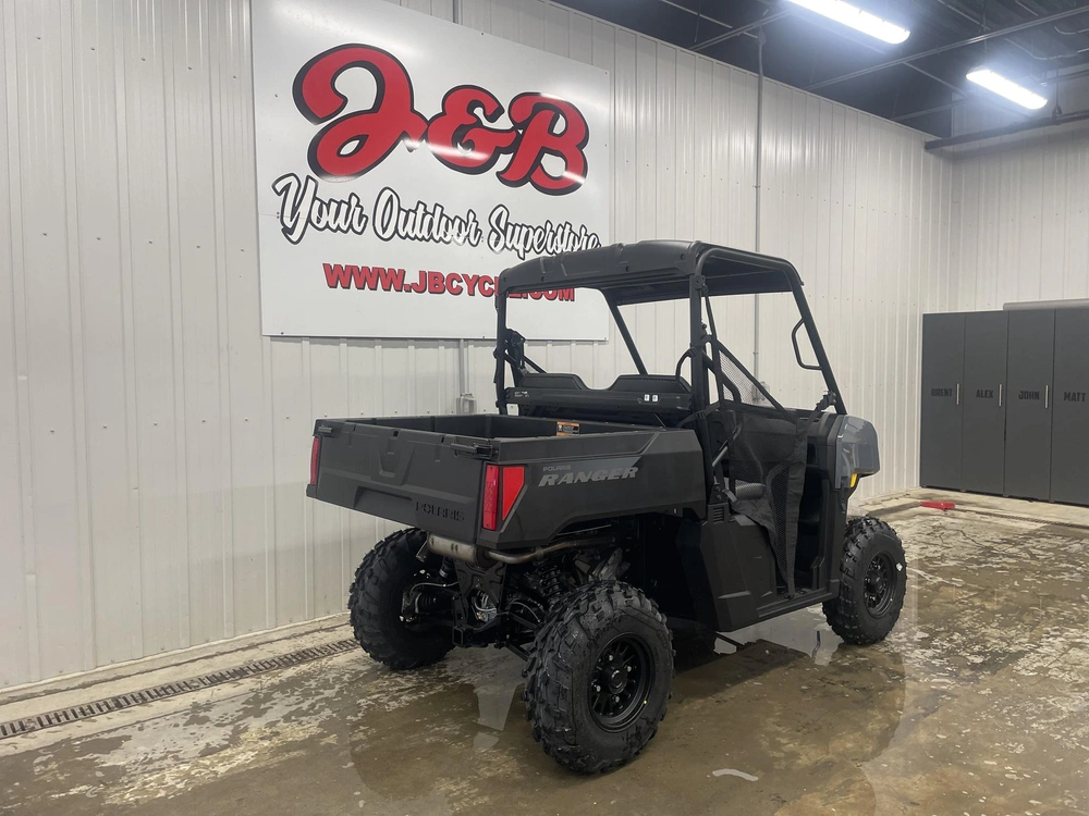 2026 Polaris Ranger 500 Gray alt