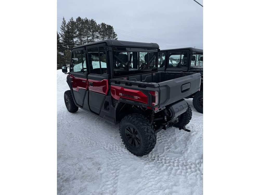 2026 Cfmoto U10 Xl Pro Highland alt