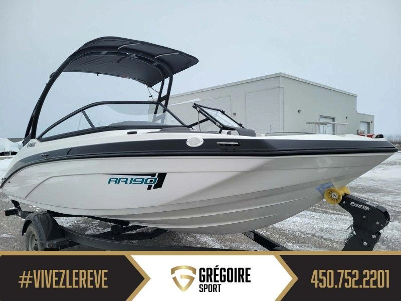 Yamaha Ar 190 2026 2026 alt