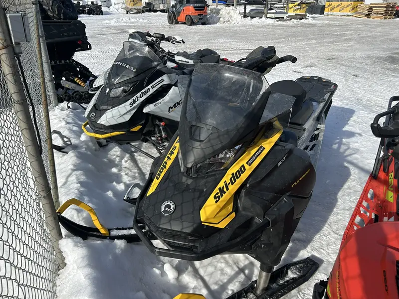 2025 Ski-Doo Tundra Sport 600 EFI