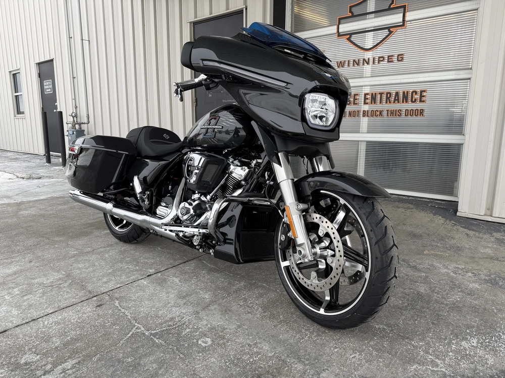 2026 Harley-davidson Street Glide alt