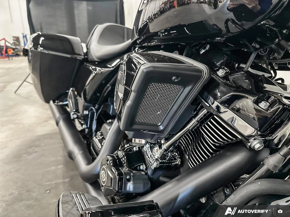 2026 Harley-davidson Street Glide alt