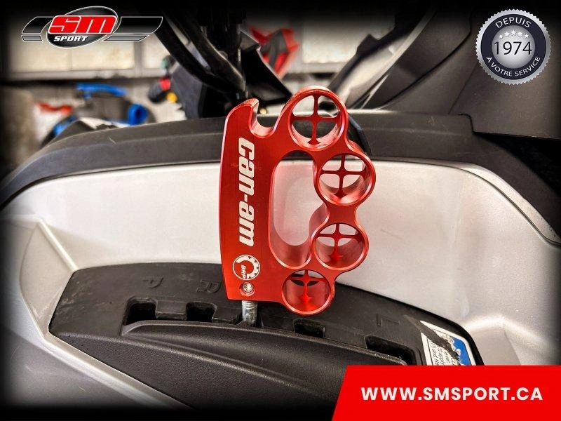 2024 Can-am Outlander 1000 Xmr alt