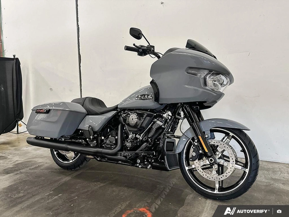 2026 Harley-davidson Road Glide alt