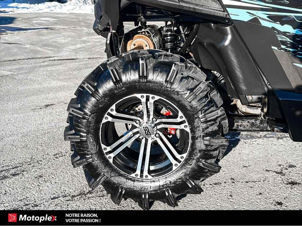 Cfmoto Zforce 500 Eps 2016 alt