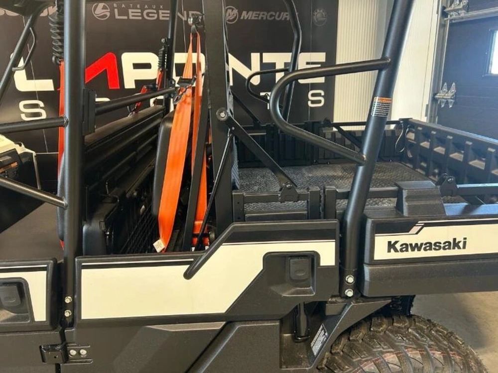 Kawasaki Mule Pro 2025 alt