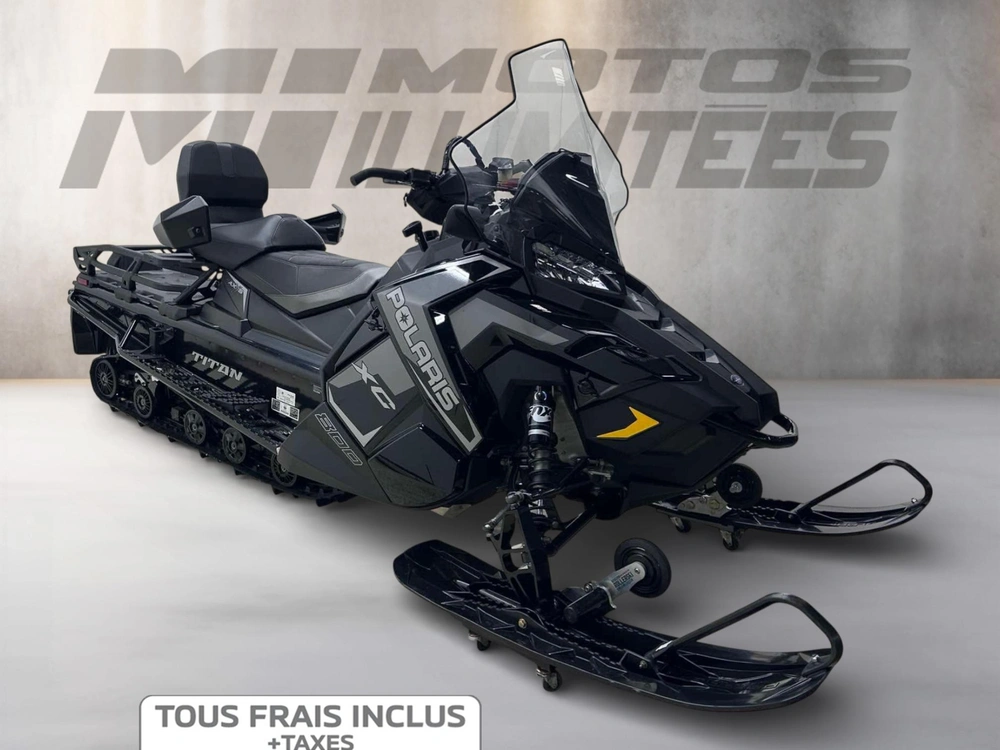 Polaris 800 Titan Xc 155 2022 alt