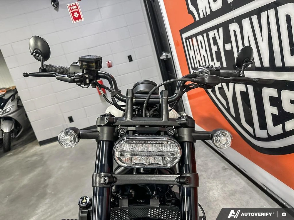 2022 Harley-davidson Rh1250s alt