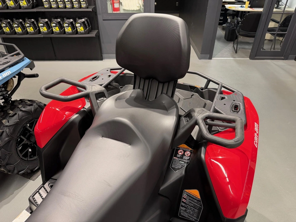 Can-am Outlander Max 500 Dps 2025 alt