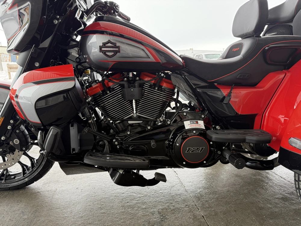 2026 Harley-davidson Cvo Street Glide 3 alt