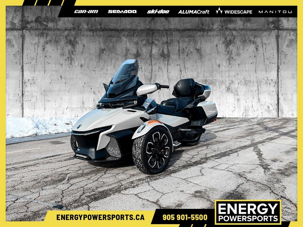 2020 Can-am Can-am Spyder Rt Limited alt