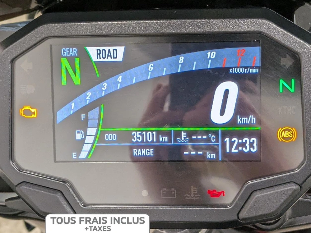 Kawasaki Z900 Abs 2022 alt