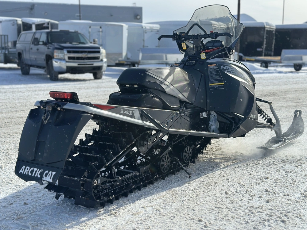 2019 Arctic Cat Xf8000 High Country 141 alt