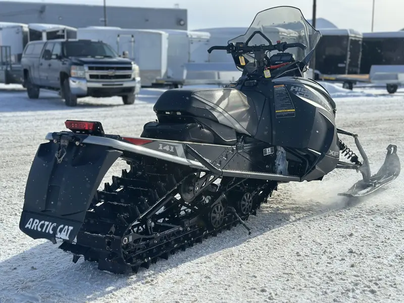 2019 Arctic Cat XF8000 HIGH COUNTRY 141