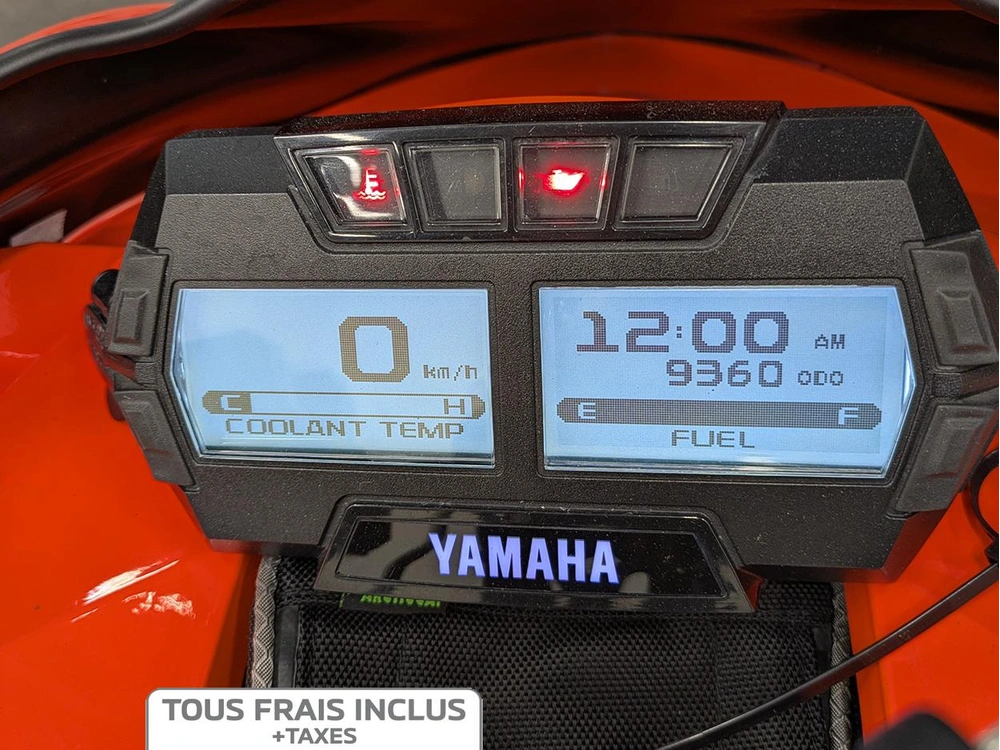 Yamaha Sidewinder L-tx Se 2021 alt