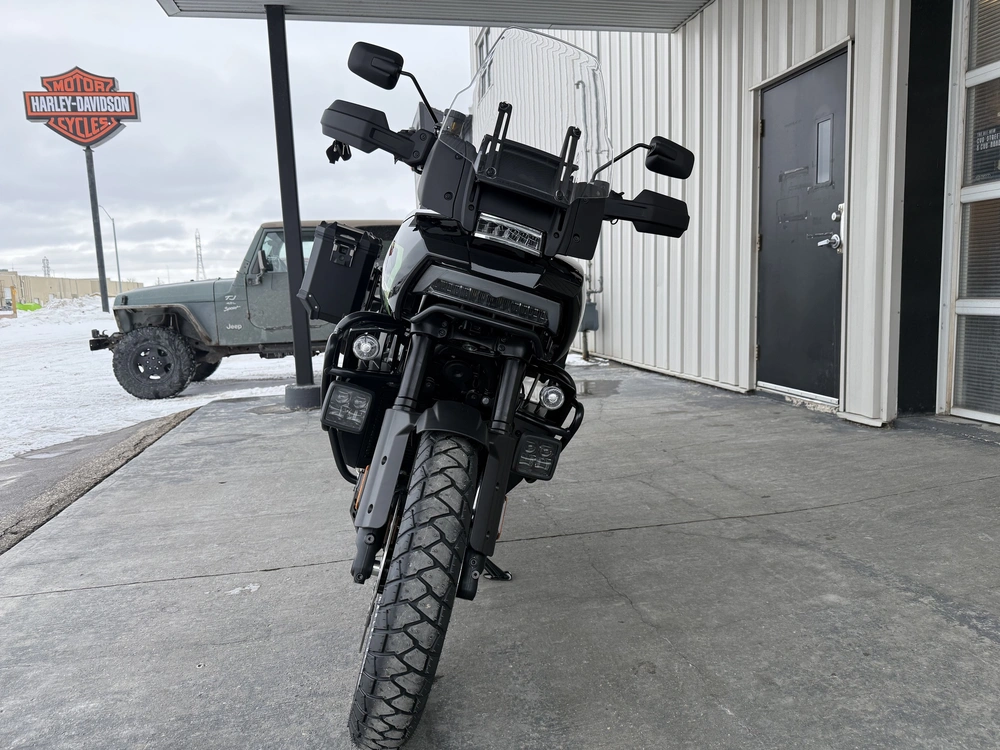 2026 Harley-davidson Pan Am 1250 Limited alt