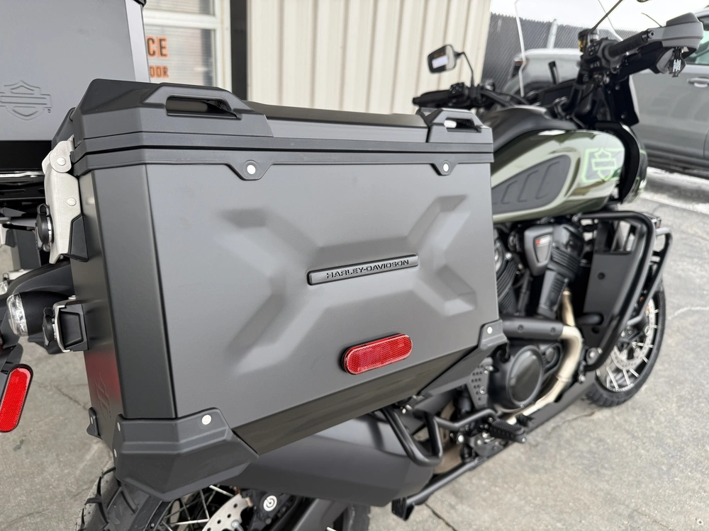 2026 Harley-davidson Pan Am 1250 Limited alt