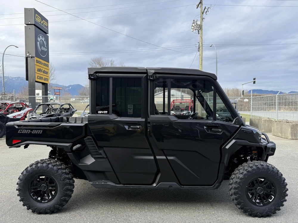 2026 Can-am Defender Max Lone Star Cab Hd11 alt