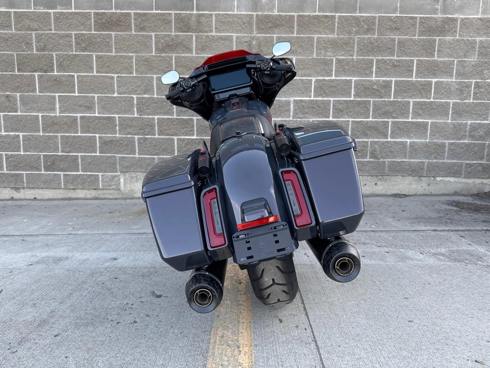 2026 Harley-davidson Flhxstse - Cvo™ Street Glide® St alt