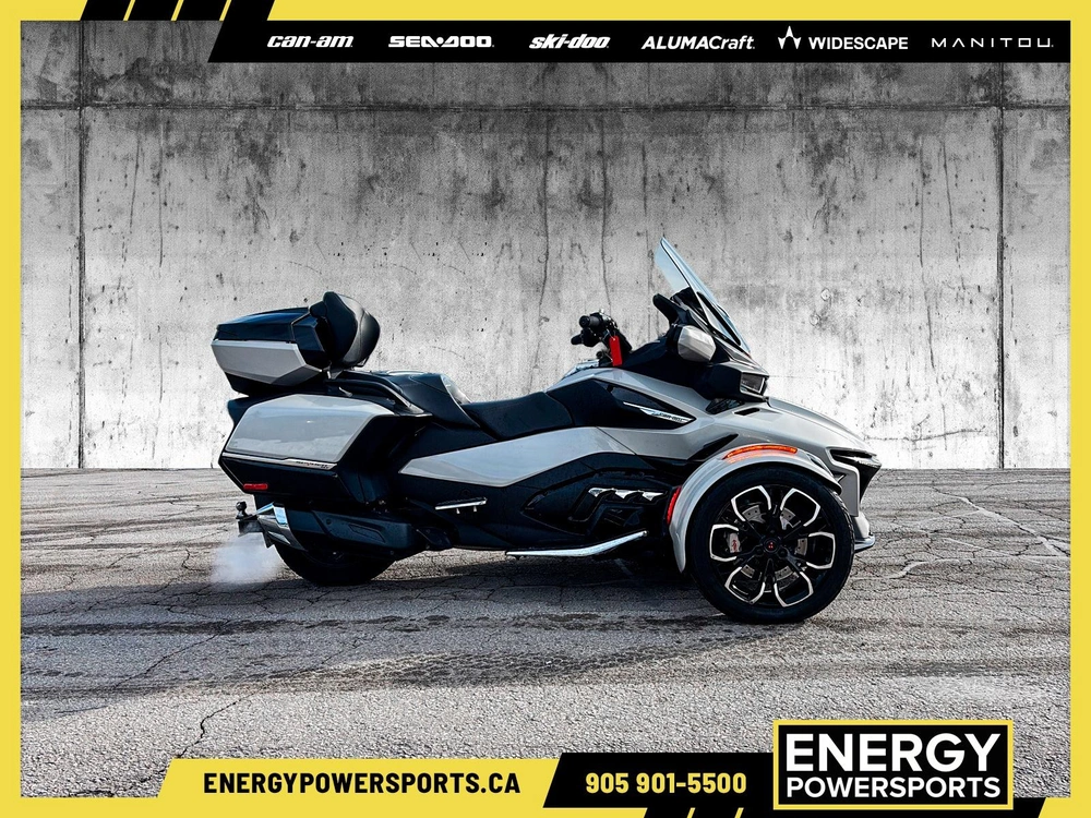 2020 Can-am Can-am Spyder Rt Limited alt