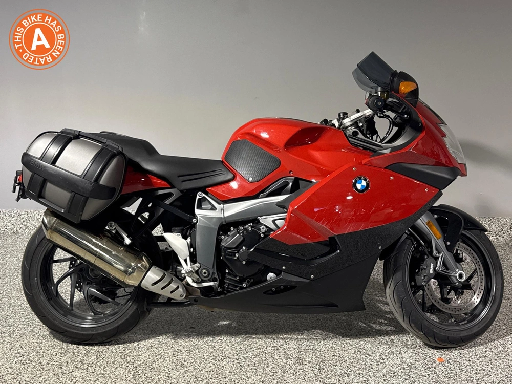 2012 Bmw K 1300 S alt