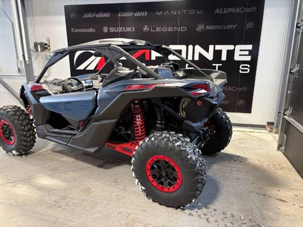 Can-am Maverick X3 X Ds Turbo Rr With 10.25 In. Infotainment 2026 alt