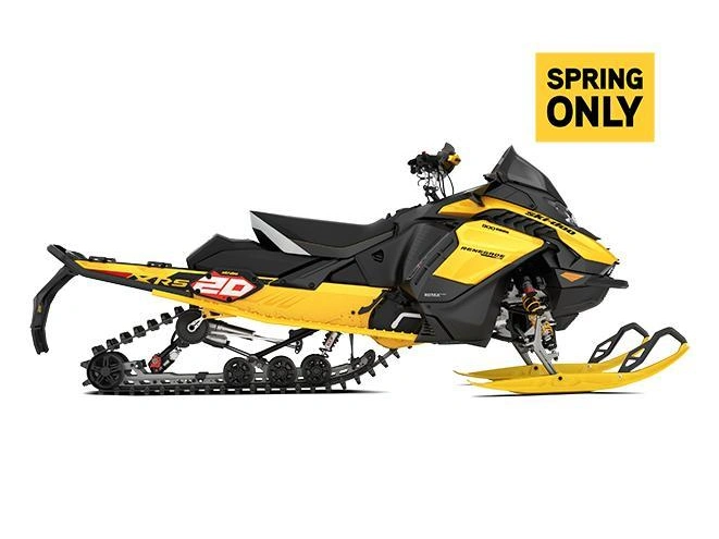 Ski-doo Renegade X 900 Ace Turbo R Ice Ripper Xt 1.25'' E.s. Écran 10.25'' 2027 alt
