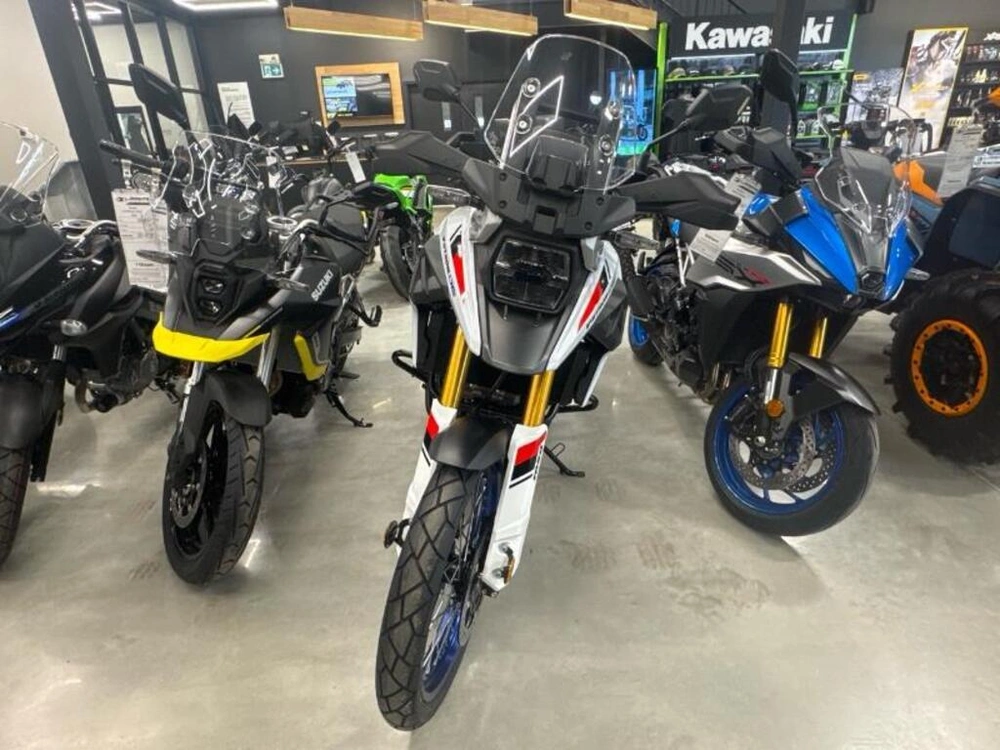Suzuki V-strom 1050de 2025 alt